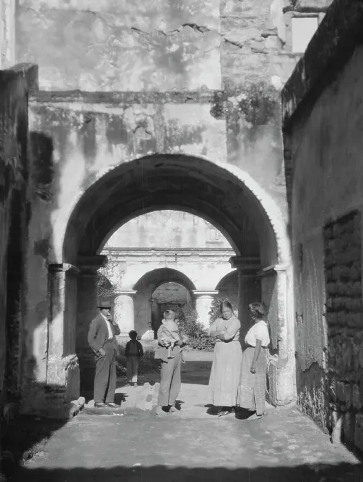 Framed Print : Travel views of Cuba and Guatemala, between 1899 and 1926. Creator: Arnold Genthe Framed Print : Travel views of Cuba and Guatemala, between 1899 and 1926. Creator: Arnold Genthe