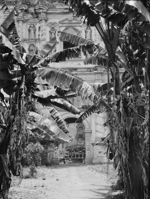Framed Print : Travel views of Cuba and Guatemala, between 1899 and 1926. Creator: Arnold Genthe Framed Print : Travel views of Cuba and Guatemala, between 1899 and 1926. Creator: Arnold Genthe
