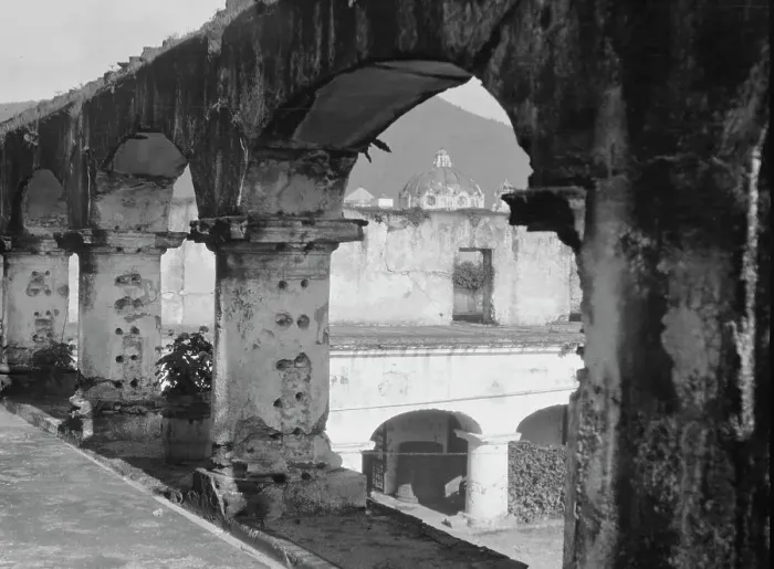Framed Print : Travel views of Cuba and Guatemala, between 1899 and 1926. Creator: Arnold Genthe Framed Print : Travel views of Cuba and Guatemala, between 1899 and 1926. Creator: Arnold Genthe