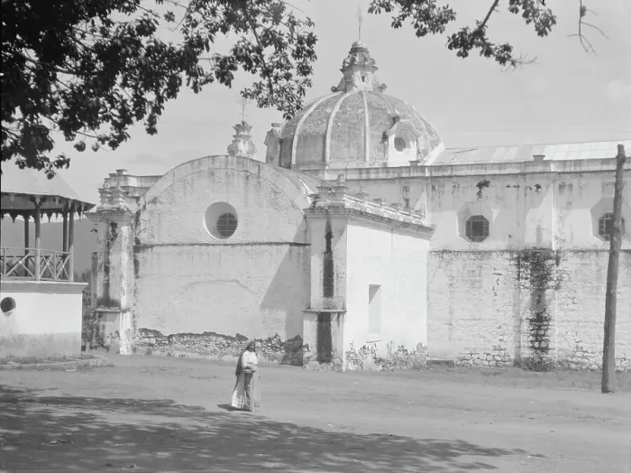 Framed Print : Travel views of Cuba and Guatemala, between 1899 and 1926. Creator: Arnold Genthe Framed Print : Travel views of Cuba and Guatemala, between 1899 and 1926. Creator: Arnold Genthe