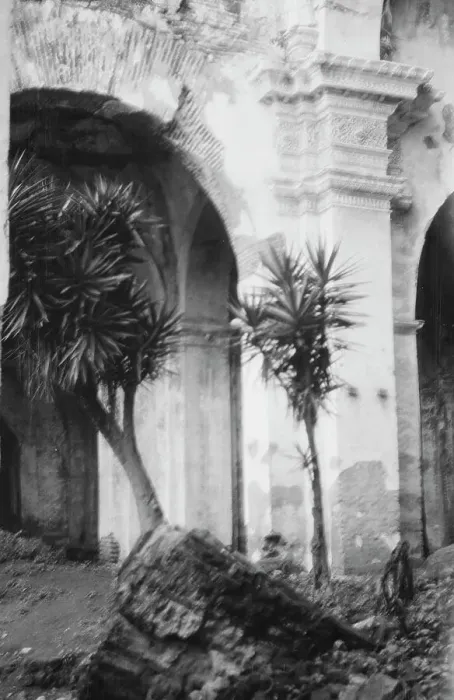 Framed Print : Travel views of Cuba and Guatemala, between 1899 and 1926. Creator: Arnold Genthe Framed Print : Travel views of Cuba and Guatemala, between 1899 and 1926. Creator: Arnold Genthe