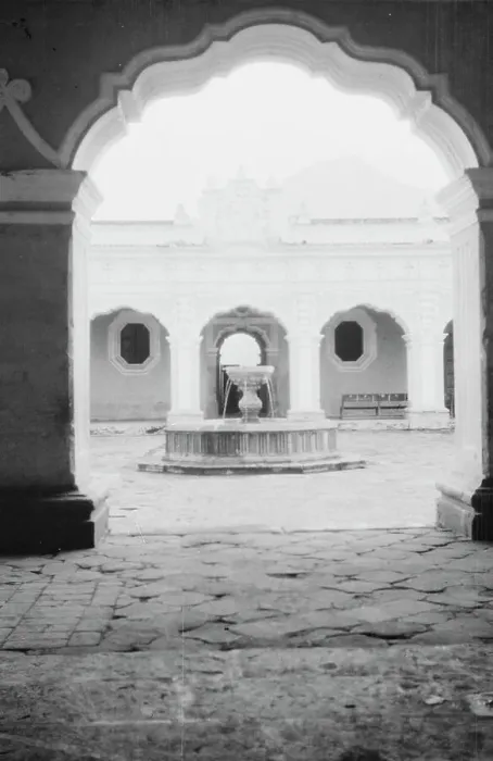 Framed Print : Travel views of Cuba and Guatemala, between 1899 and 1926. Creator: Arnold Genthe Framed Print : Travel views of Cuba and Guatemala, between 1899 and 1926. Creator: Arnold Genthe
