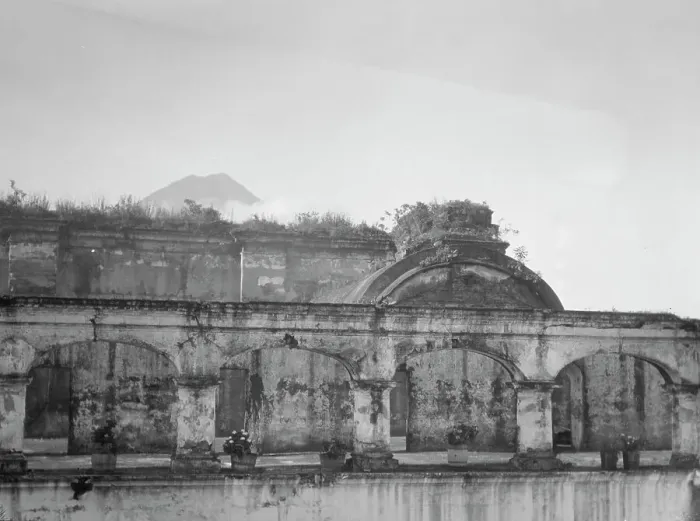Framed Print : Travel views of Cuba and Guatemala, between 1899 and 1926. Creator: Arnold Genthe Framed Print : Travel views of Cuba and Guatemala, between 1899 and 1926. Creator: Arnold Genthe