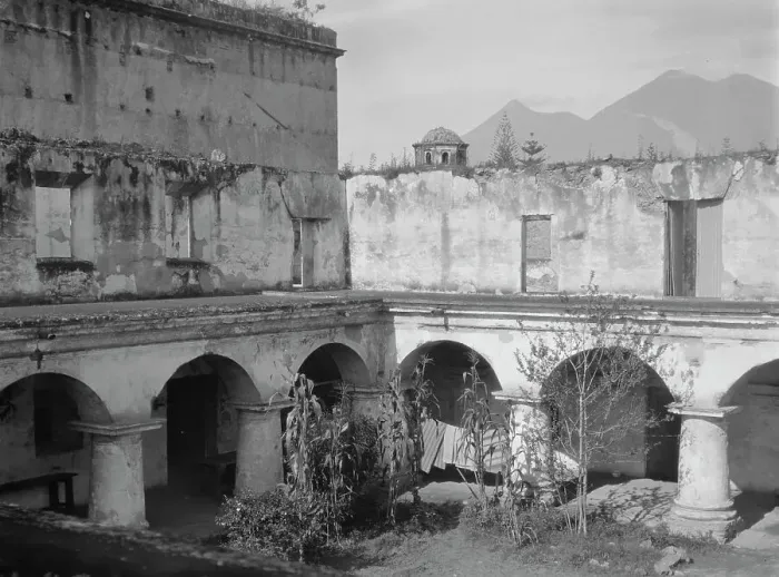 Framed Print : Travel views of Cuba and Guatemala, between 1899 and 1926. Creator: Arnold Genthe Framed Print : Travel views of Cuba and Guatemala, between 1899 and 1926. Creator: Arnold Genthe
