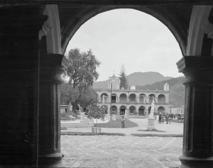 Framed Print : Travel views of Cuba and Guatemala, between 1899 and 1926. Creator: Arnold Genthe Framed Print : Travel views of Cuba and Guatemala, between 1899 and 1926. Creator: Arnold Genthe