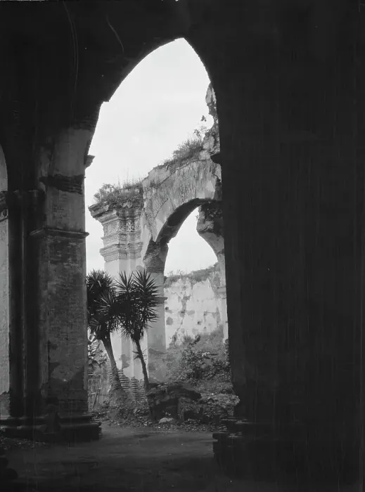 Framed Print : Travel views of Cuba and Guatemala, between 1899 and 1926. Creator: Arnold Genthe Framed Print : Travel views of Cuba and Guatemala, between 1899 and 1926. Creator: Arnold Genthe
