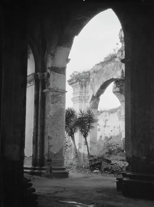 Framed Print : Travel views of Cuba and Guatemala, between 1899 and 1926. Creator: Arnold Genthe Framed Print : Travel views of Cuba and Guatemala, between 1899 and 1926. Creator: Arnold Genthe