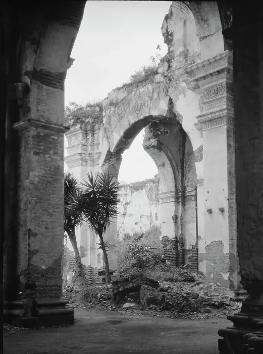 Framed Print : Travel views of Cuba and Guatemala, between 1899 and 1926. Creator: Arnold Genthe Framed Print : Travel views of Cuba and Guatemala, between 1899 and 1926. Creator: Arnold Genthe