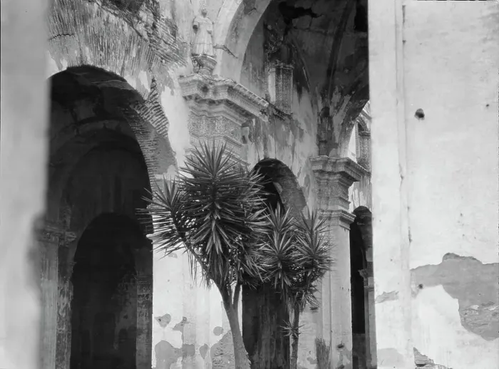 Framed Print : Travel views of Cuba and Guatemala, between 1899 and 1926. Creator: Arnold Genthe Framed Print : Travel views of Cuba and Guatemala, between 1899 and 1926. Creator: Arnold Genthe