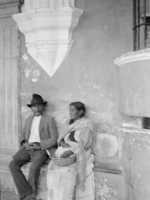 Framed Print : Travel views of Cuba and Guatemala, between 1899 and 1926. Creator: Arnold Genthe Framed Print : Travel views of Cuba and Guatemala, between 1899 and 1926. Creator: Arnold Genthe