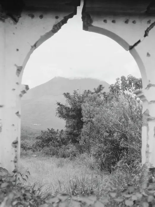 Framed Print : Travel views of Cuba and Guatemala, between 1899 and 1926. Creator: Arnold Genthe Framed Print : Travel views of Cuba and Guatemala, between 1899 and 1926. Creator: Arnold Genthe
