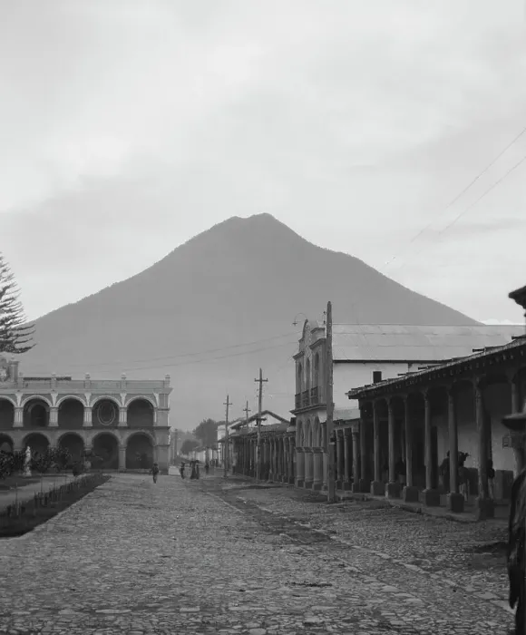 Framed Print : Travel views of Cuba and Guatemala, between 1899 and 1926. Creator: Arnold Genthe Framed Print : Travel views of Cuba and Guatemala, between 1899 and 1926. Creator: Arnold Genthe