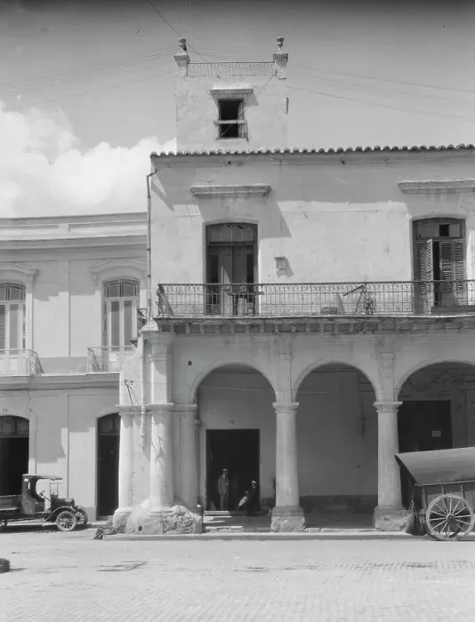 Framed Print : Travel views of Cuba and Guatemala, between 1899 and 1926. Creator: Arnold Genthe Framed Print : Travel views of Cuba and Guatemala, between 1899 and 1926. Creator: Arnold Genthe