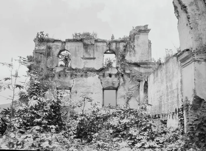 Framed Print : Travel views of Cuba and Guatemala, between 1899 and 1926. Creator: Arnold Genthe Framed Print : Travel views of Cuba and Guatemala, between 1899 and 1926. Creator: Arnold Genthe