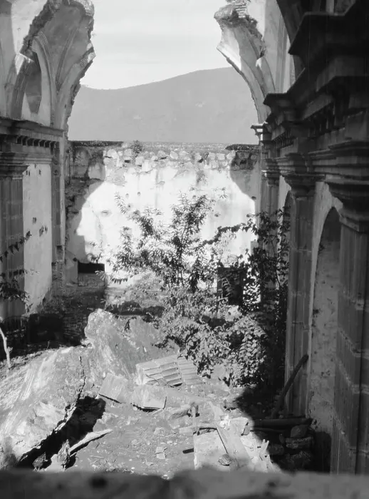 Framed Print : Travel views of Cuba and Guatemala, between 1899 and 1926. Creator: Arnold Genthe Framed Print : Travel views of Cuba and Guatemala, between 1899 and 1926. Creator: Arnold Genthe