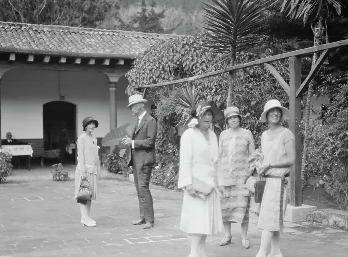 Framed Print : Travel views of Cuba and Guatemala, c1920s. Creator: Arnold Genthe Framed Print : Travel views of Cuba and Guatemala, c1920s. Creator: Arnold Genthe