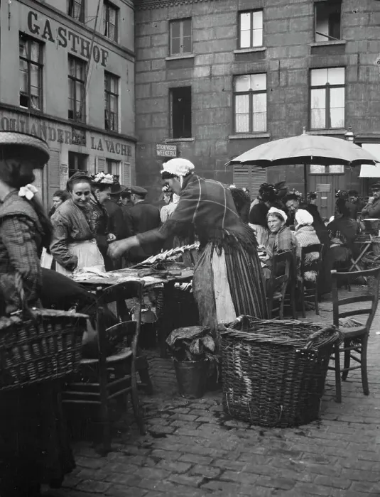 Framed Print : Travel views of Europe, between 1904 and 1938. Creator: Arnold Genthe Framed Print : Travel views of Europe, between 1904 and 1938. Creator: Arnold Genthe