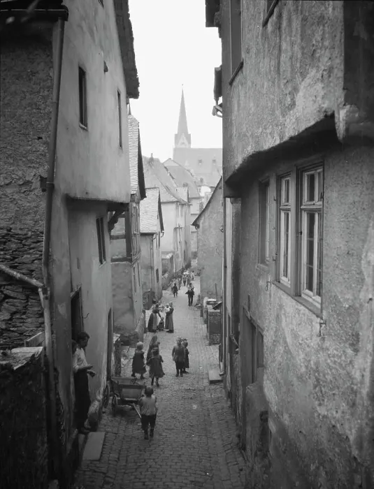 Framed Print : Travel views of Europe, between 1904 and 1938. Creator: Arnold Genthe Framed Print : Travel views of Europe, between 1904 and 1938. Creator: Arnold Genthe
