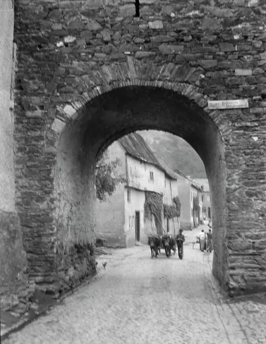 Framed Print : Travel views of Europe, between 1904 and 1938. Creator: Arnold Genthe Framed Print : Travel views of Europe, between 1904 and 1938. Creator: Arnold Genthe
