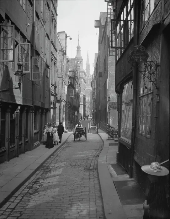 Framed Print : Travel views of Europe, between 1904 and 1938. Creator: Arnold Genthe Framed Print : Travel views of Europe, between 1904 and 1938. Creator: Arnold Genthe