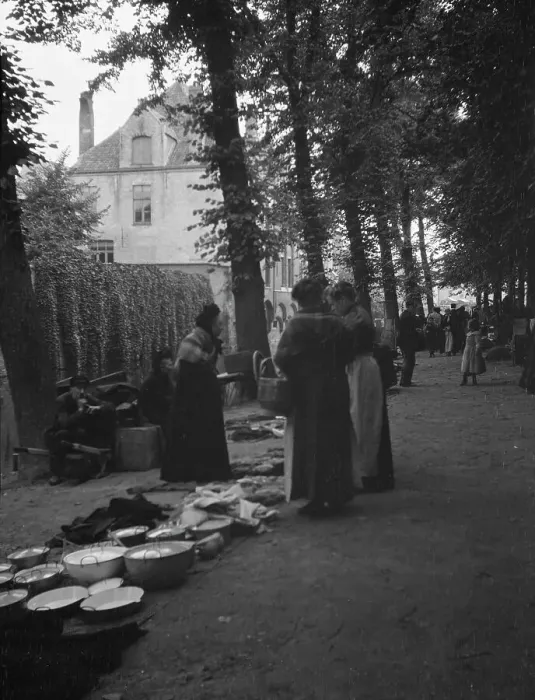 Framed Print : Travel views of Europe, between 1904 and 1938. Creator: Arnold Genthe Framed Print : Travel views of Europe, between 1904 and 1938. Creator: Arnold Genthe