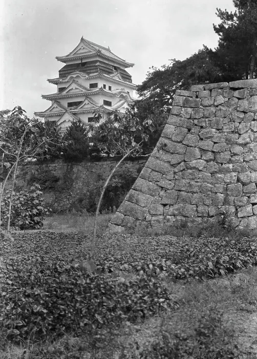 Framed Print : Travel views of Japan and Korea, 1908. Creator: Arnold Genthe Framed Print : Travel views of Japan and Korea, 1908. Creator: Arnold Genthe