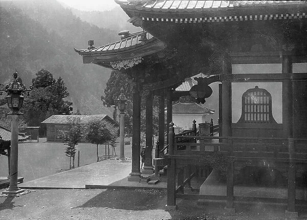 Travel views of Japan and Korea, 1908. Creator: Arnold Genthe