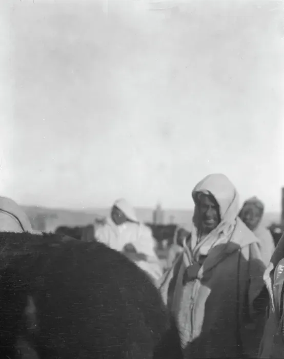 Framed Print : Travel views of Morocco, 1904. Creator: Arnold Genthe Framed Print : Travel views of Morocco, 1904. Creator: Arnold Genthe