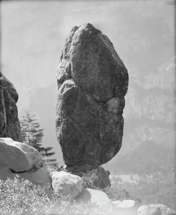 Framed Print : Travel views of Yosemite National Park, between 1903 and 1906. Creator: Arnold Genthe Framed Print : Travel views of Yosemite National Park, between 1903 and 1906. Creator: Arnold Genthe