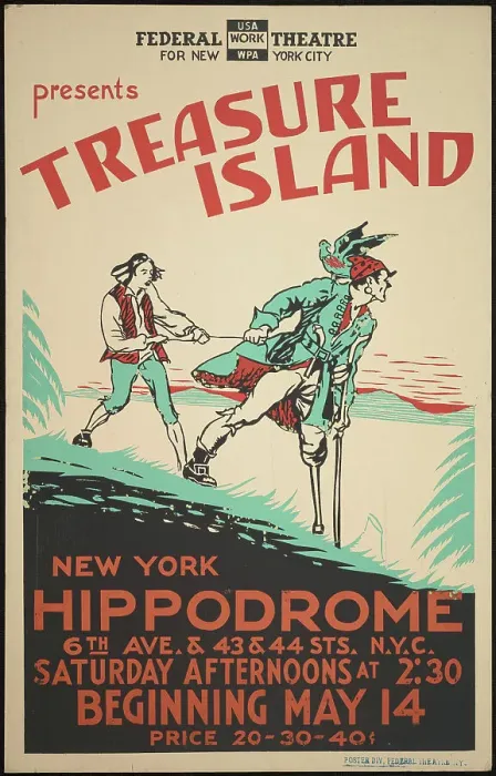 Framed Print : Treasure Island, New York, 1938. Creator: Unknown Framed Print : Treasure Island, New York, 1938. Creator: Unknown