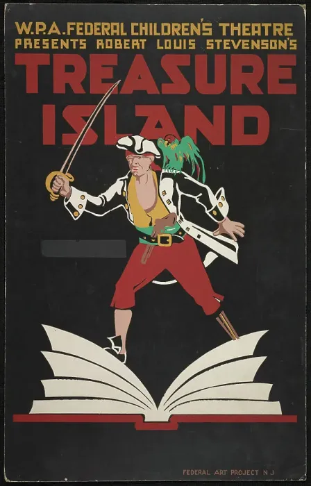 Framed Print : Treasure Island, Newark, NJ, 1937. Creator: Unknown Framed Print : Treasure Island, Newark, NJ, 1937. Creator: Unknown