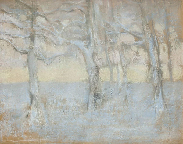 Trees, 1895