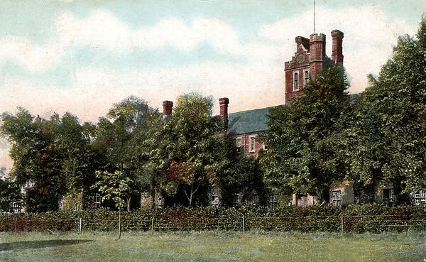 Trent College, Long Eaton, Derbyshire, 1907