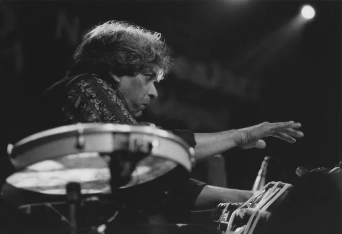 Framed Print : Trilok Gurtu, North Sea Jazz Festival, Netherlands, 2005. Creator: Brian Foskett Framed Print : Trilok Gurtu, North Sea Jazz Festival, Netherlands, 2005. Creator: Brian Foskett