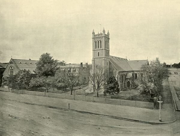 Trinity Church, Adelaide, 1901. Creator: Unknown
