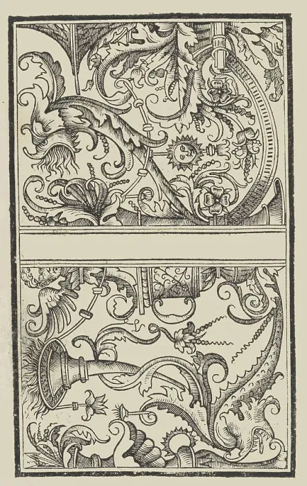 Framed Print : Trionfo Di Virtu. Libro Novo. 1563. Creator: Matteo Pagano Framed Print : Trionfo Di Virtu. Libro Novo. 1563. Creator: Matteo Pagano