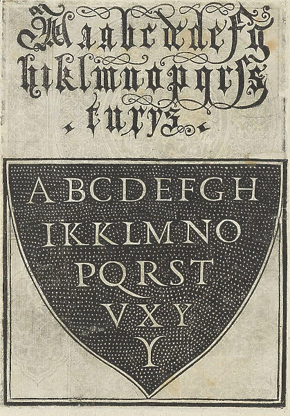 Trionfo Di Virtu. Libro Novo... page 2 (recto), 1563. Creator: Matteo Pagano