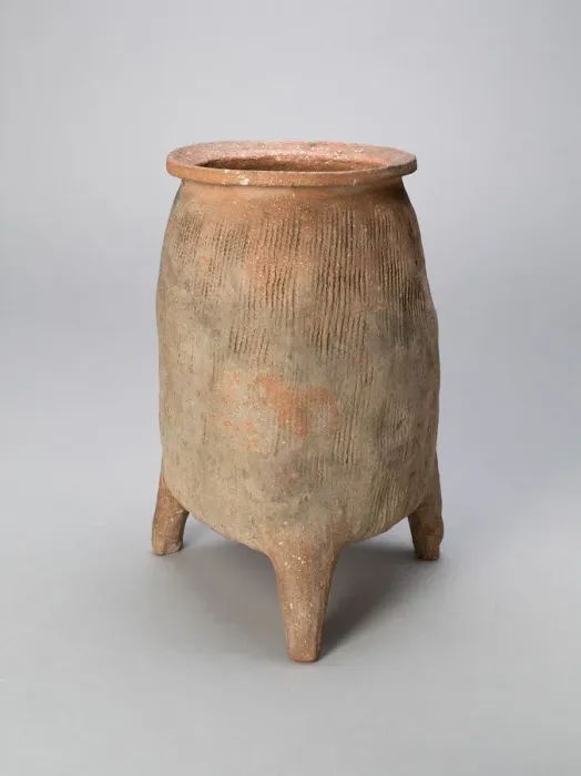 Framed Print : Tripod Vessel, Eastern Zhou dynasty, Warring States period (480-221 B. C. ) Framed Print : Tripod Vessel, Eastern Zhou dynasty, Warring States period (480-221 B. C. )