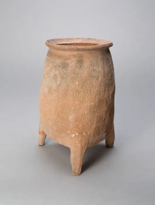 Framed Print : Tripod Vessel, Eastern Zhou dynasty, Warring States period (480-221 B. C. ) Framed Print : Tripod Vessel, Eastern Zhou dynasty, Warring States period (480-221 B. C. )