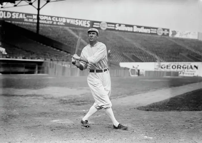 Framed Print : Tris Speaker, Boston AL (baseball), 1912. Creator: Bain News Service Framed Print : Tris Speaker, Boston AL (baseball), 1912. Creator: Bain News Service
