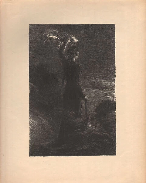 Tristan and Isolde, 1886