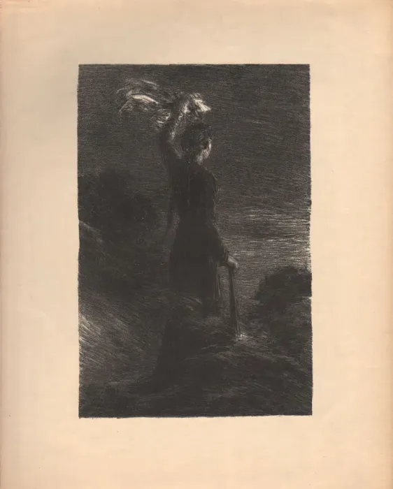 Framed Print : Tristan and Isolde, 1886 Framed Print : Tristan and Isolde, 1886