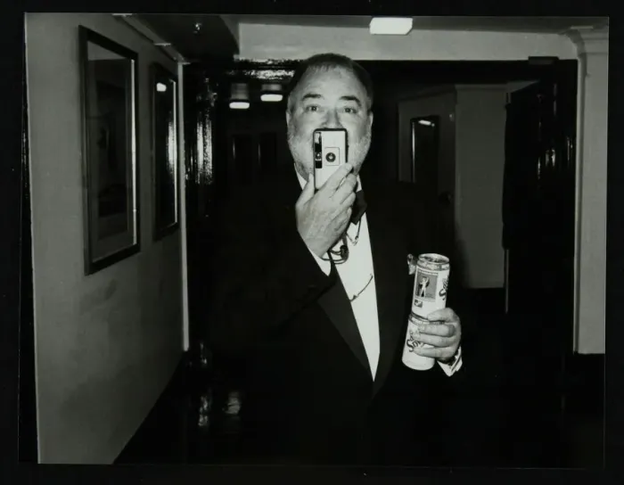 Framed Print : Trumpeter Buddy Childers at the Royal Albert Hall, London, 28 May 1992 Framed Print : Trumpeter Buddy Childers at the Royal Albert Hall, London, 28 May 1992