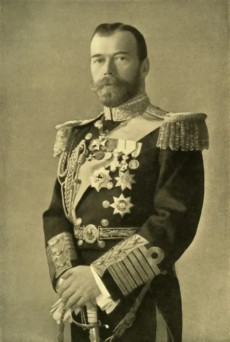 Framed Print : The Tsar Nicholas II, 1910s, (1920). Creator: Boissonnas & Eggler Framed Print : The Tsar Nicholas II, 1910s, (1920). Creator: Boissonnas & Eggler