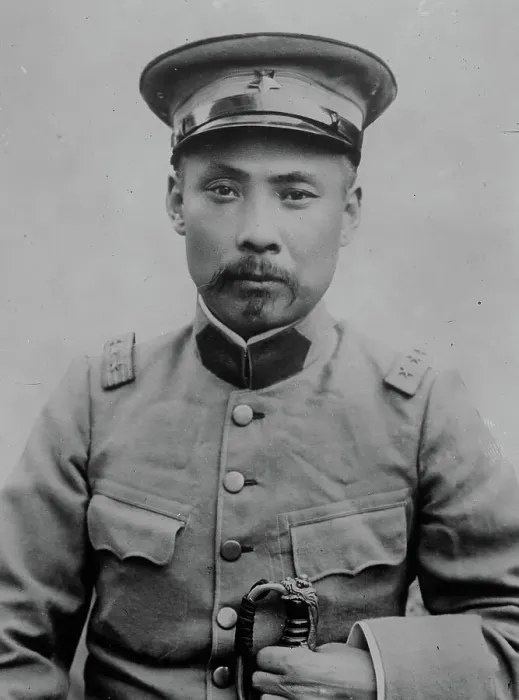 Framed Print : Tuan Chi-Jui, 1913. Creator: Bain News Service Framed Print : Tuan Chi-Jui, 1913. Creator: Bain News Service
