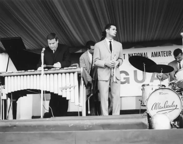 Framed Print : Tubby Hayes, Richmond Jazz Festival, London, 1963. Creator: Brian Foskett Framed Print : Tubby Hayes, Richmond Jazz Festival, London, 1963. Creator: Brian Foskett
