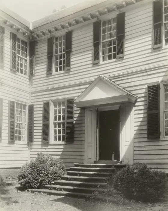 Framed Print : Tuckahoe, Goochland County, Virginia, 1936. Creator: Frances Benjamin Johnston Framed Print : Tuckahoe, Goochland County, Virginia, 1936. Creator: Frances Benjamin Johnston