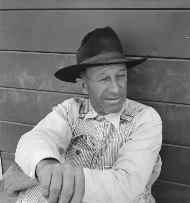 Framed Print : Tulare County, at Farm Security Administration (FSA) camp at Farmersville, California, 1939. Creator: Dorothea Lange Framed Print : Tulare County, at Farm Security Administration (FSA) camp at Farmersville, California, 1939. Creator: Dorothea Lange