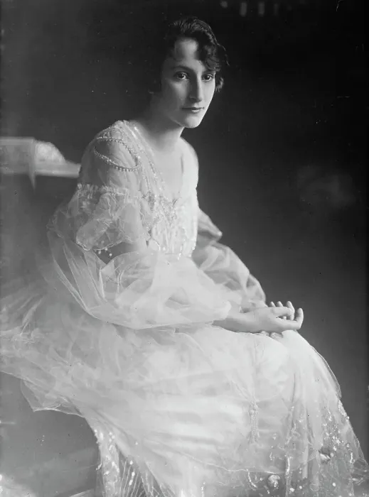 Framed Print : Tulia Uribe-Gaviria, between c1915 and 1918. Creator: Bain News Service Framed Print : Tulia Uribe-Gaviria, between c1915 and 1918. Creator: Bain News Service