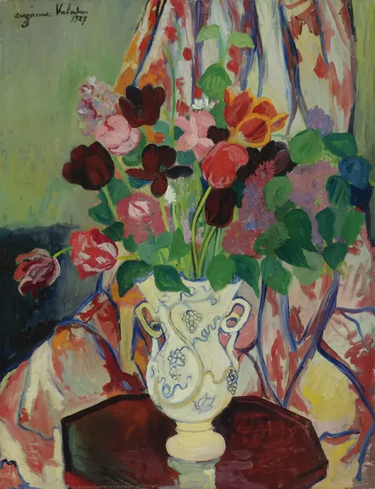 Framed Print : Tulip Bouquet, 1927 Framed Print : Tulip Bouquet, 1927